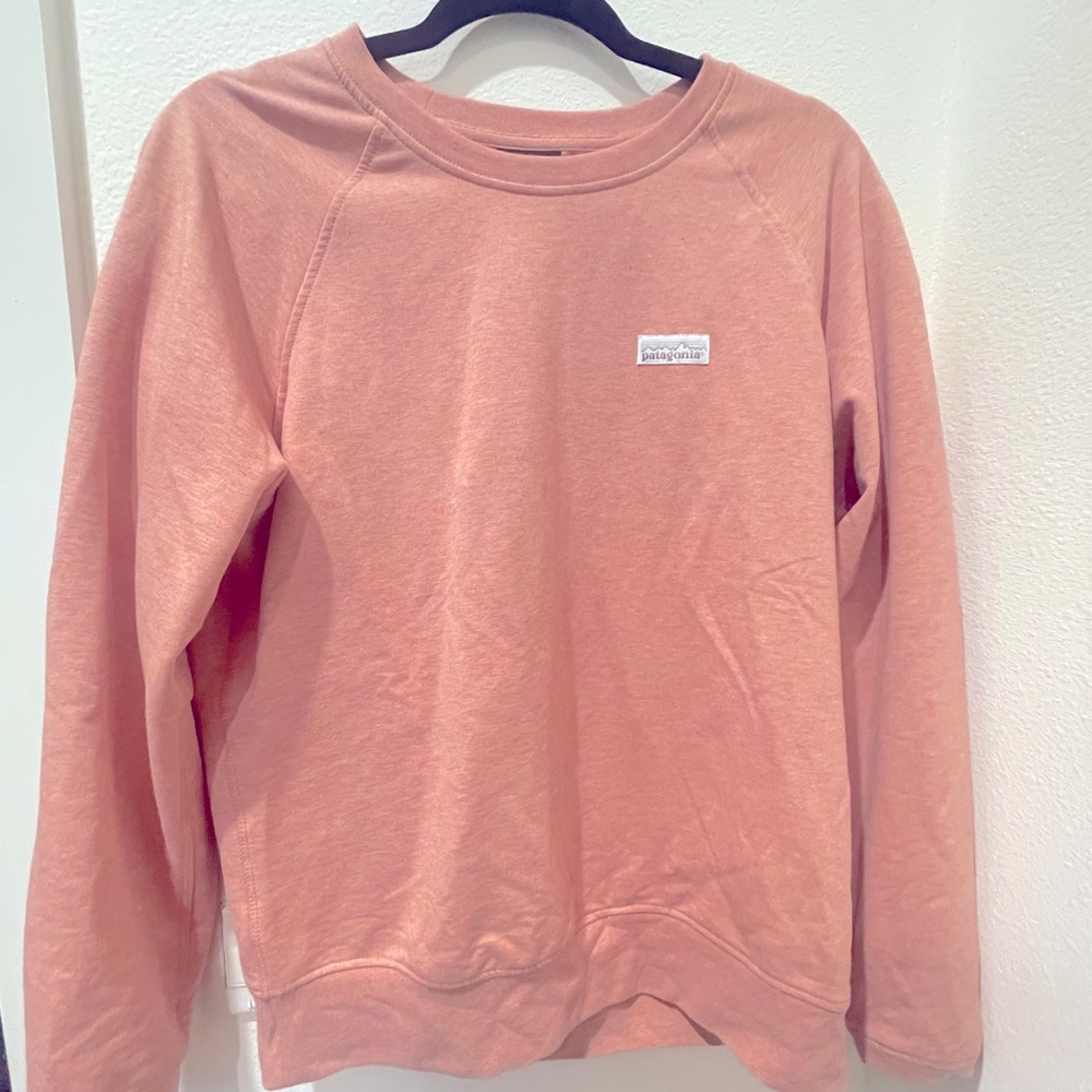 Women’s Patagonia Pullover Sweatshirt